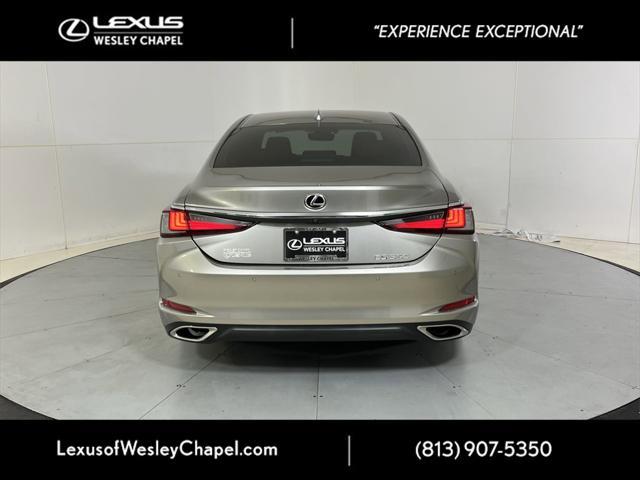 used 2021 Lexus ES 350 car, priced at $34,450