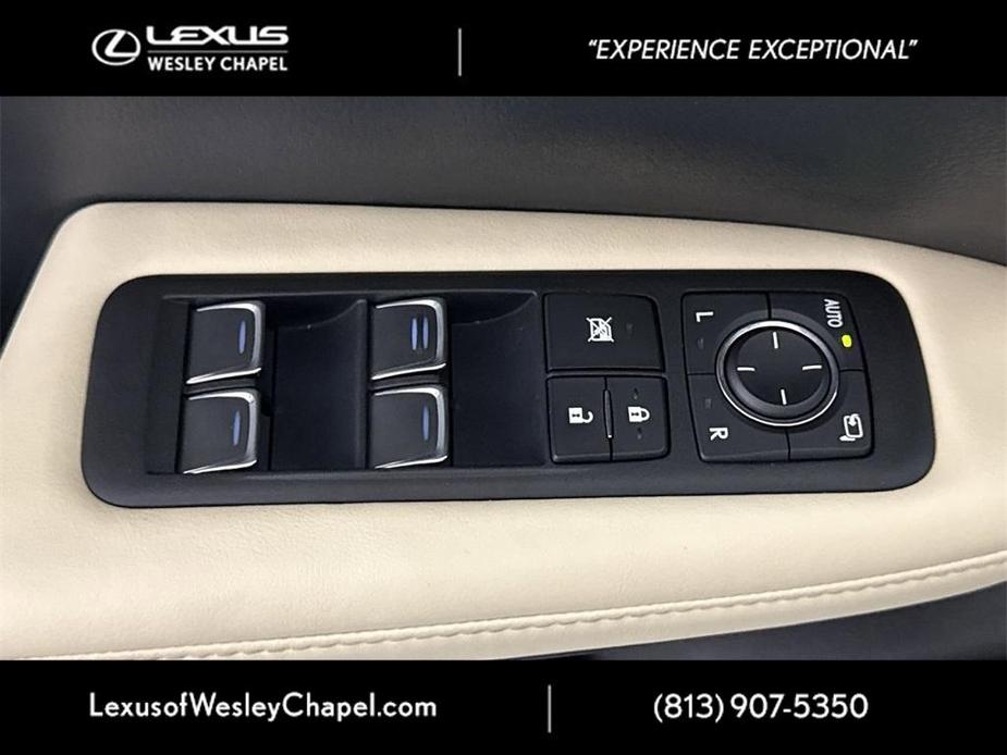 used 2022 Lexus RX 350 car, priced at $41,050