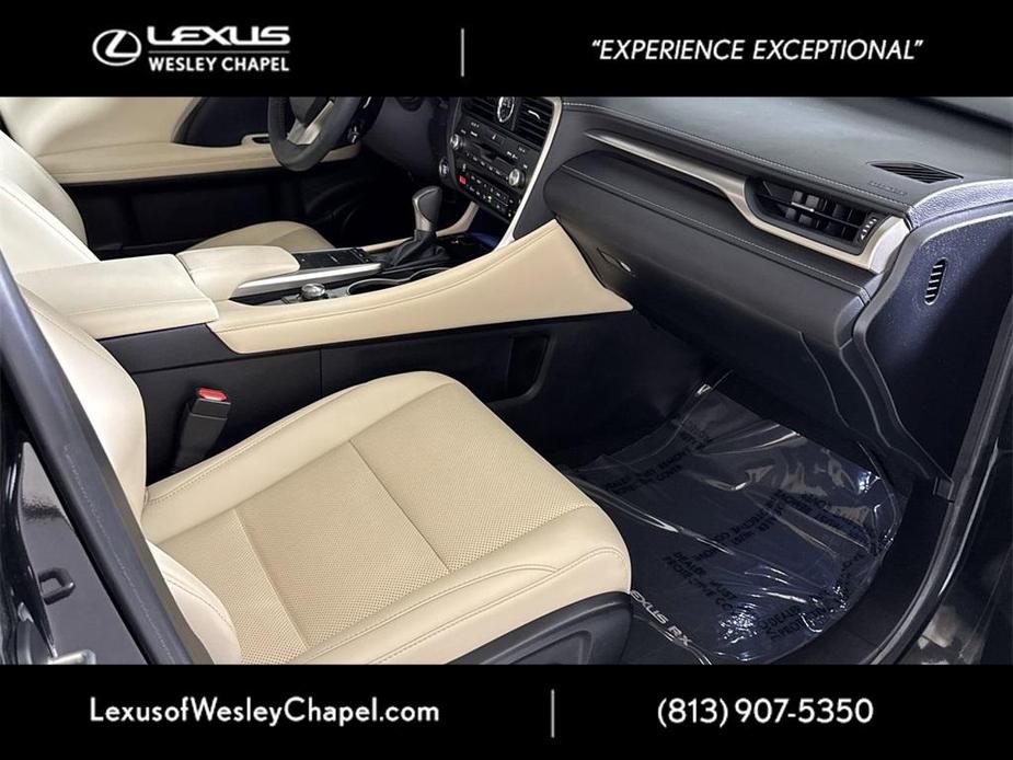 used 2022 Lexus RX 350 car, priced at $41,050