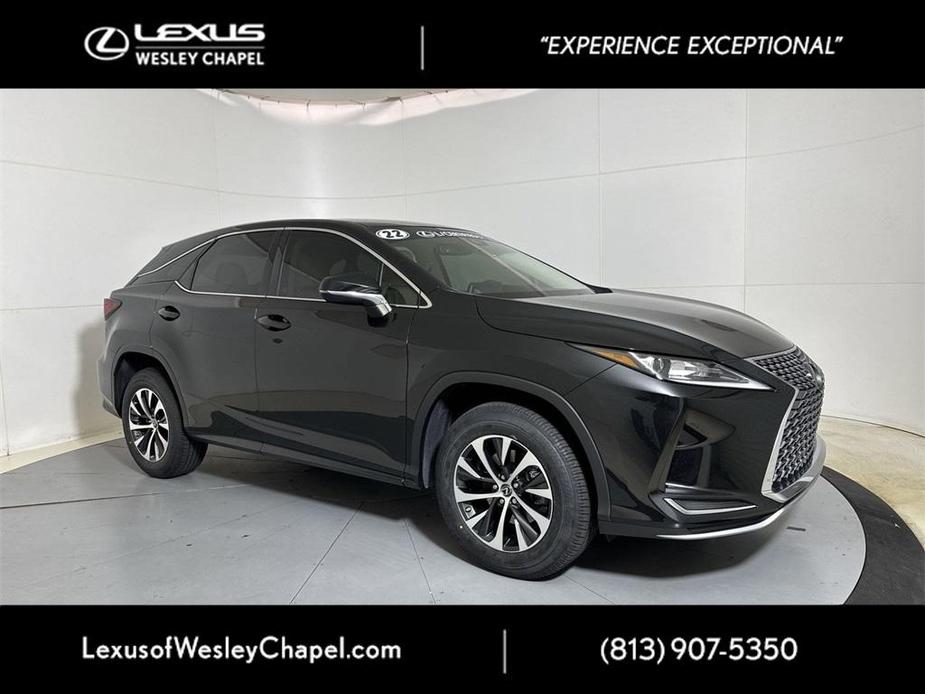 used 2022 Lexus RX 350 car, priced at $41,050