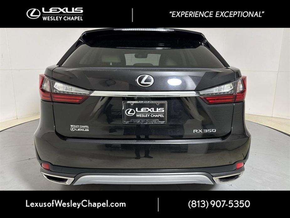 used 2022 Lexus RX 350 car, priced at $41,050