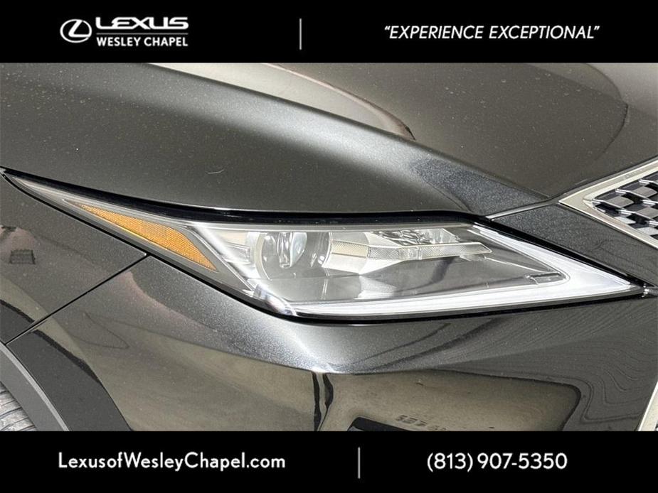 used 2022 Lexus RX 350 car, priced at $41,050