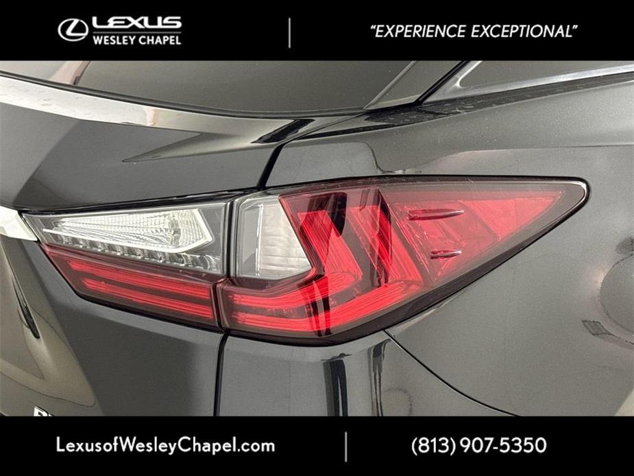 used 2022 Lexus RX 350 car, priced at $41,050