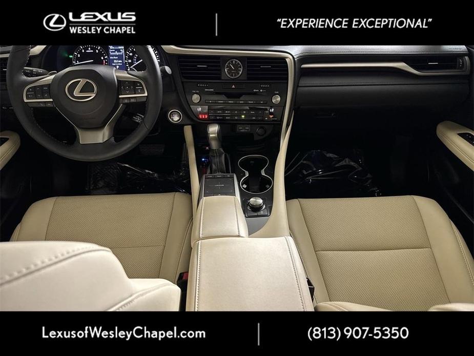 used 2022 Lexus RX 350 car, priced at $41,050