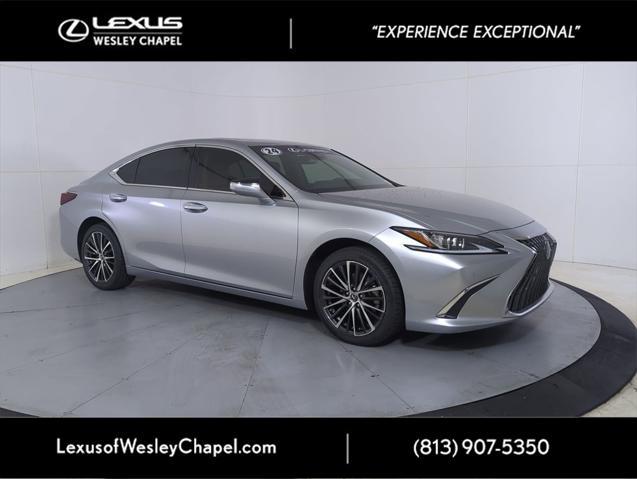 used 2024 Lexus ES 250 car, priced at $36,990