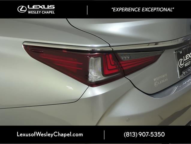 used 2024 Lexus ES 250 car, priced at $36,800