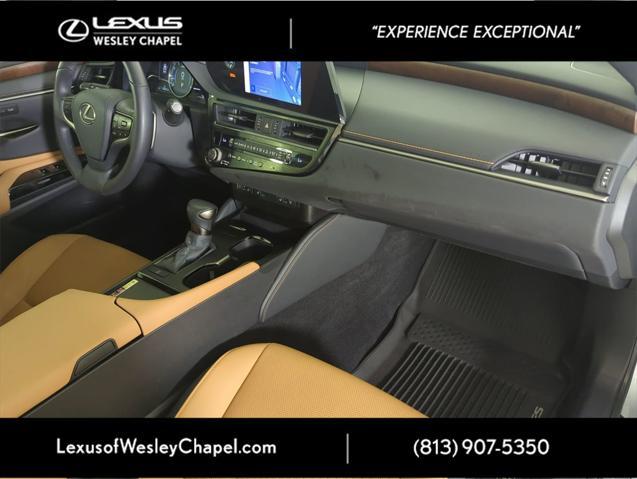 used 2024 Lexus ES 250 car, priced at $36,800