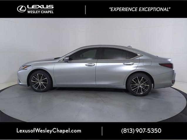 used 2024 Lexus ES 250 car, priced at $36,800