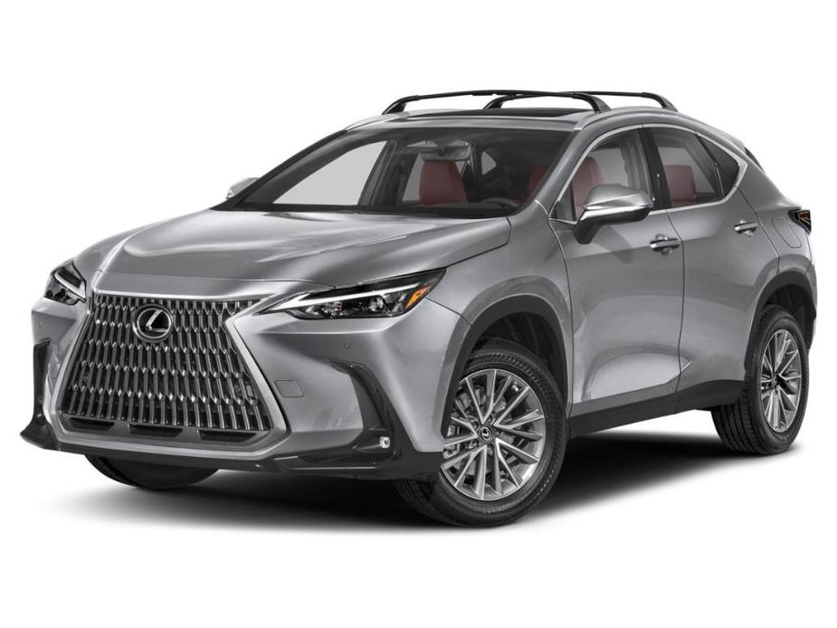 new 2025 Lexus NX 350 car, priced at $55,207