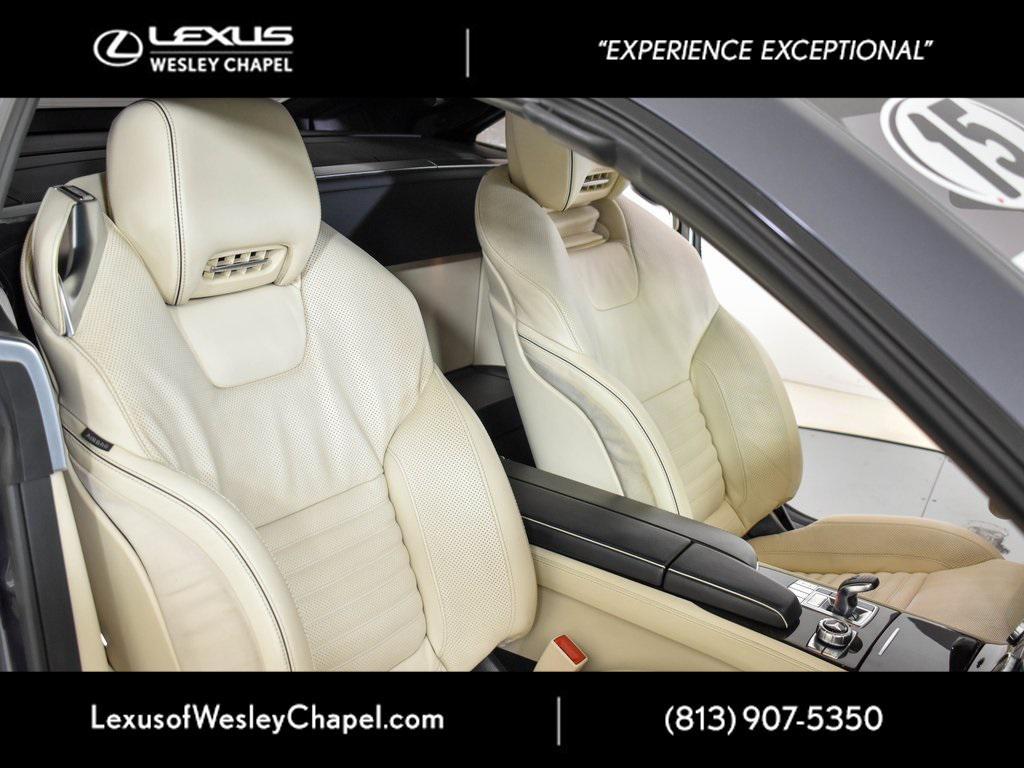 used 2015 Mercedes-Benz SL-Class car, priced at $22,990