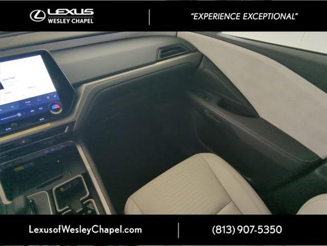 new 2025 Lexus TX 350 car, priced at $63,024