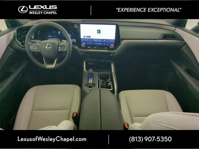 new 2025 Lexus TX 350 car, priced at $63,024