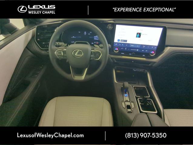 new 2025 Lexus TX 350 car, priced at $63,024