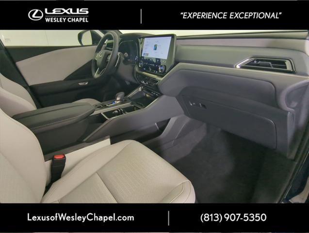 new 2025 Lexus TX 350 car, priced at $63,024