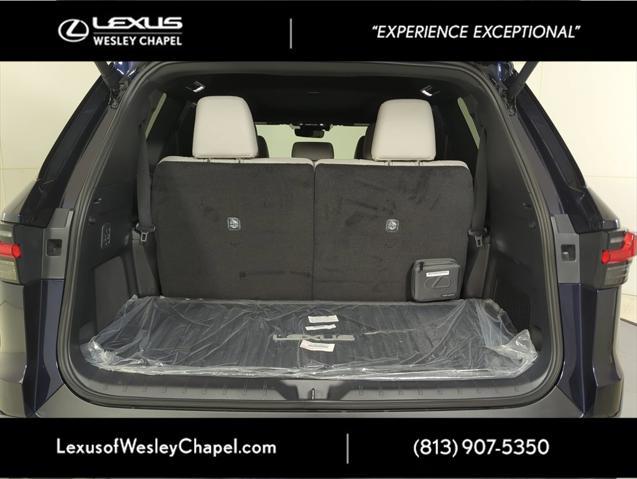 new 2025 Lexus TX 350 car, priced at $63,024