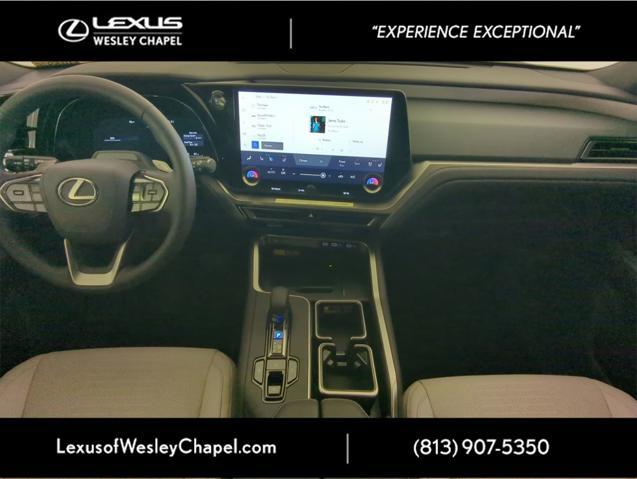 new 2025 Lexus TX 350 car, priced at $63,024