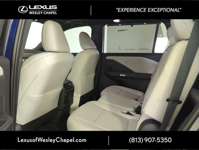 new 2025 Lexus TX 350 car, priced at $63,024