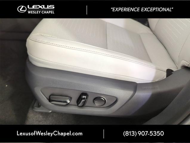 new 2025 Lexus TX 350 car, priced at $63,024