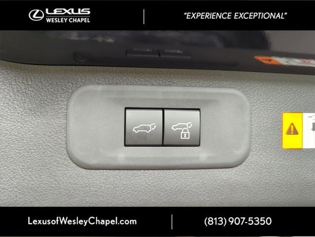 new 2025 Lexus TX 350 car, priced at $63,024