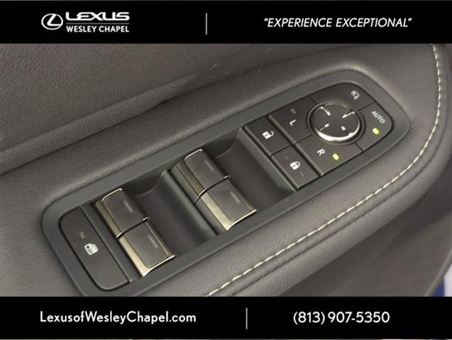 new 2025 Lexus TX 350 car, priced at $63,024
