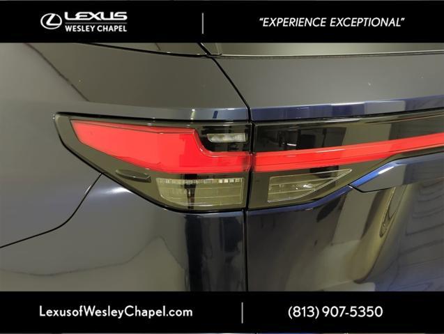 new 2025 Lexus TX 350 car, priced at $63,024