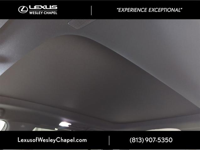 new 2025 Lexus TX 350 car, priced at $63,024
