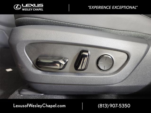 new 2025 Lexus NX 350 car, priced at $55,140