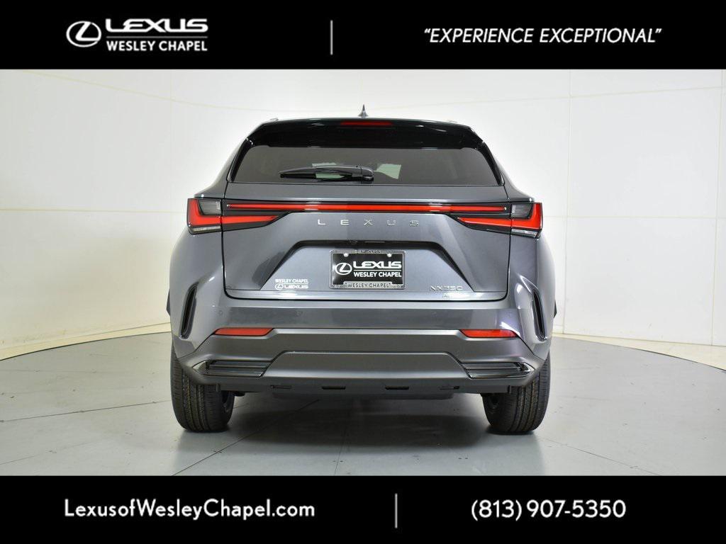 new 2026 Lexus NX 350 car, priced at $50,985