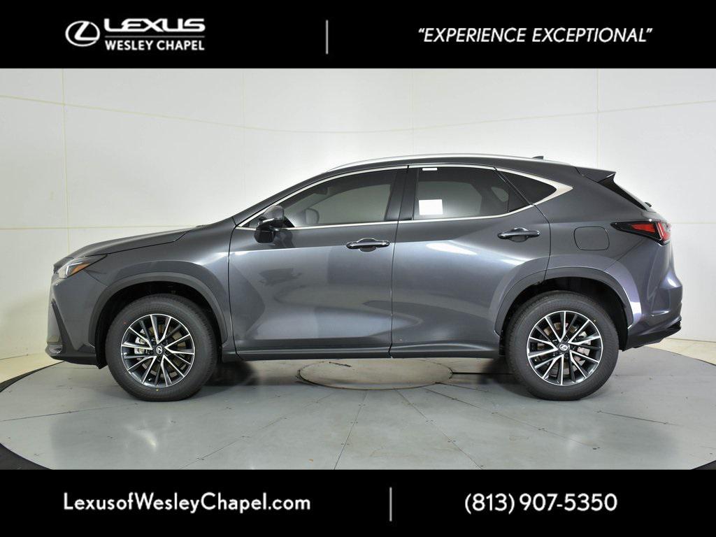 new 2026 Lexus NX 350 car, priced at $50,985