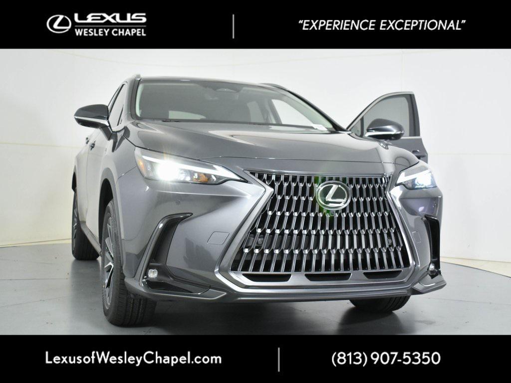 new 2026 Lexus NX 350 car, priced at $50,985