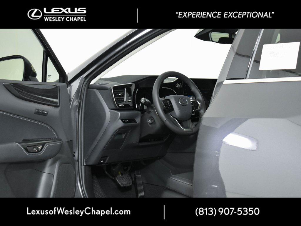 new 2026 Lexus NX 350 car, priced at $50,985