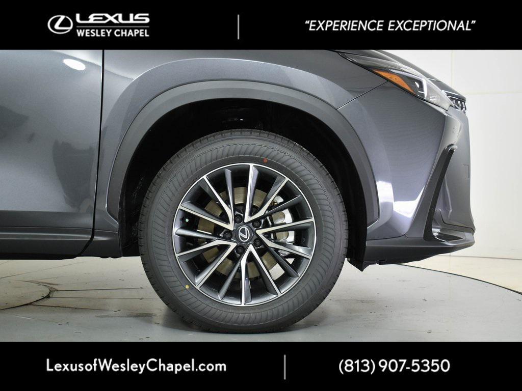 new 2026 Lexus NX 350 car, priced at $50,985