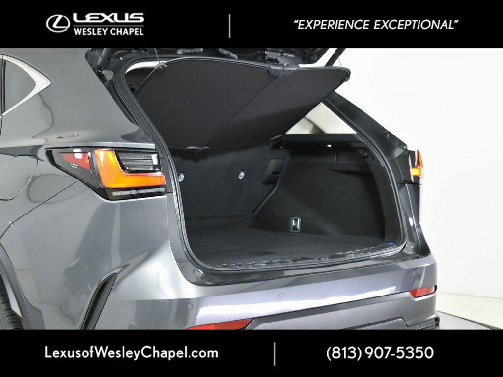 new 2026 Lexus NX 350 car, priced at $50,985