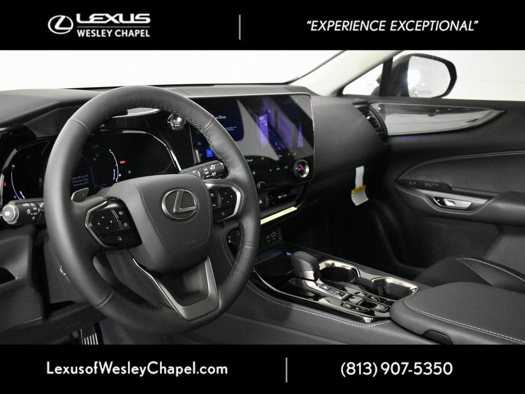 new 2026 Lexus NX 350 car, priced at $50,985