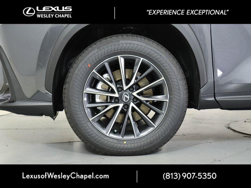 new 2026 Lexus NX 350 car, priced at $50,985