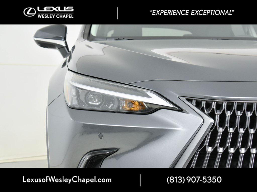 new 2026 Lexus NX 350 car, priced at $50,985