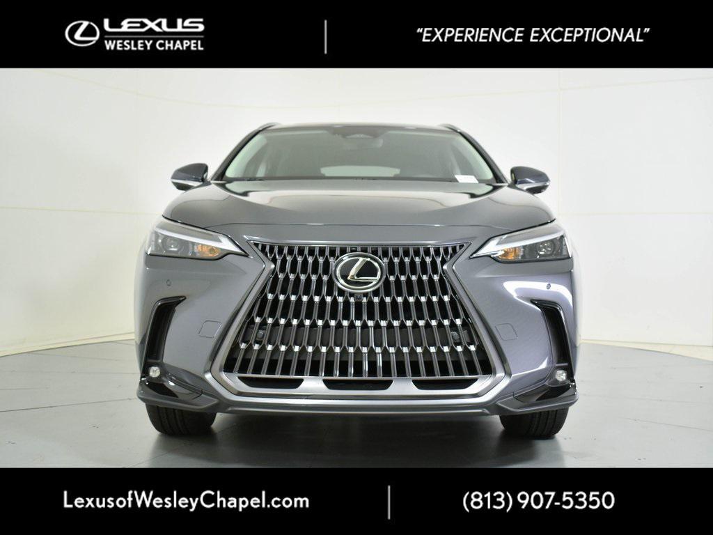 new 2026 Lexus NX 350 car, priced at $50,985