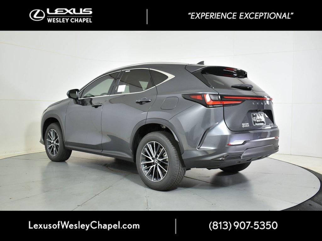 new 2026 Lexus NX 350 car, priced at $50,985