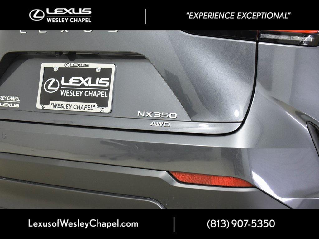 new 2026 Lexus NX 350 car, priced at $50,985
