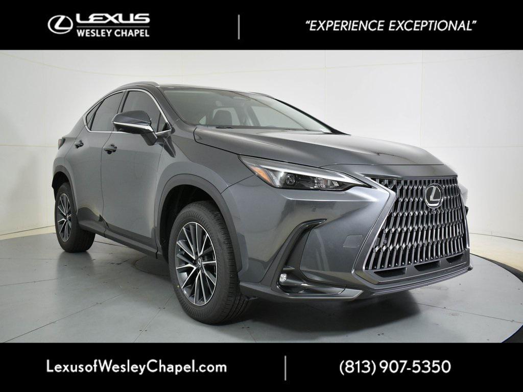 new 2026 Lexus NX 350 car, priced at $50,985