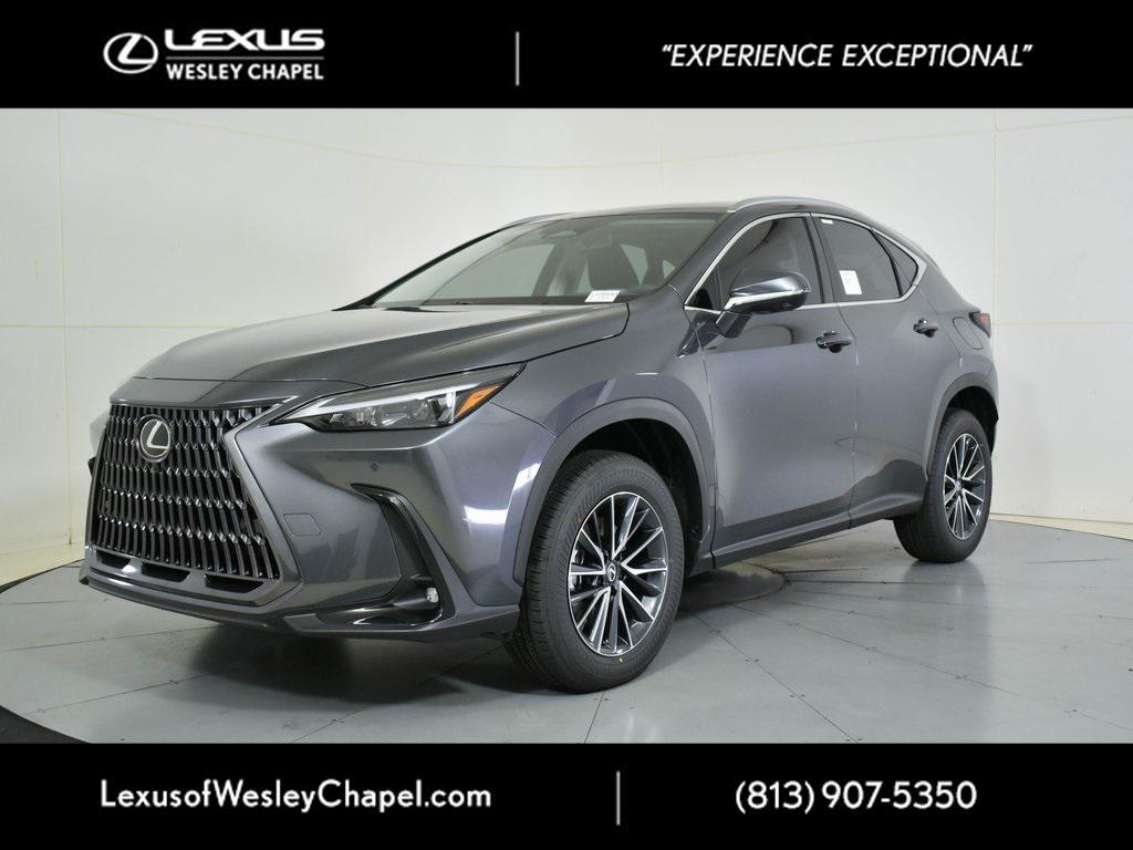 new 2026 Lexus NX 350 car, priced at $50,985