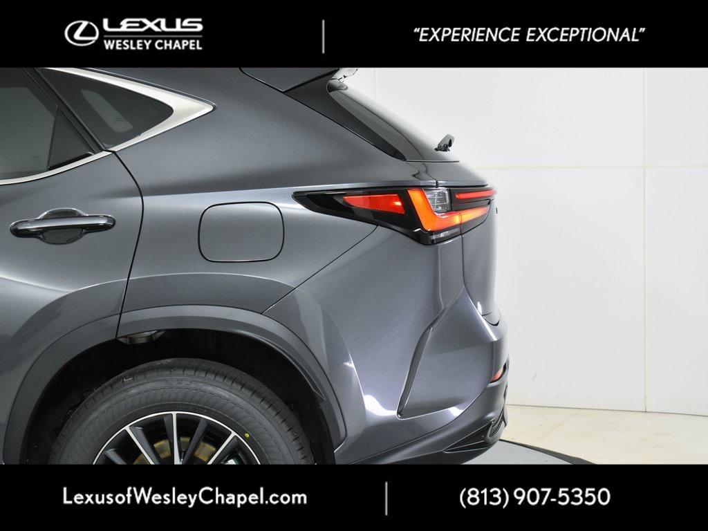 new 2026 Lexus NX 350 car, priced at $50,985