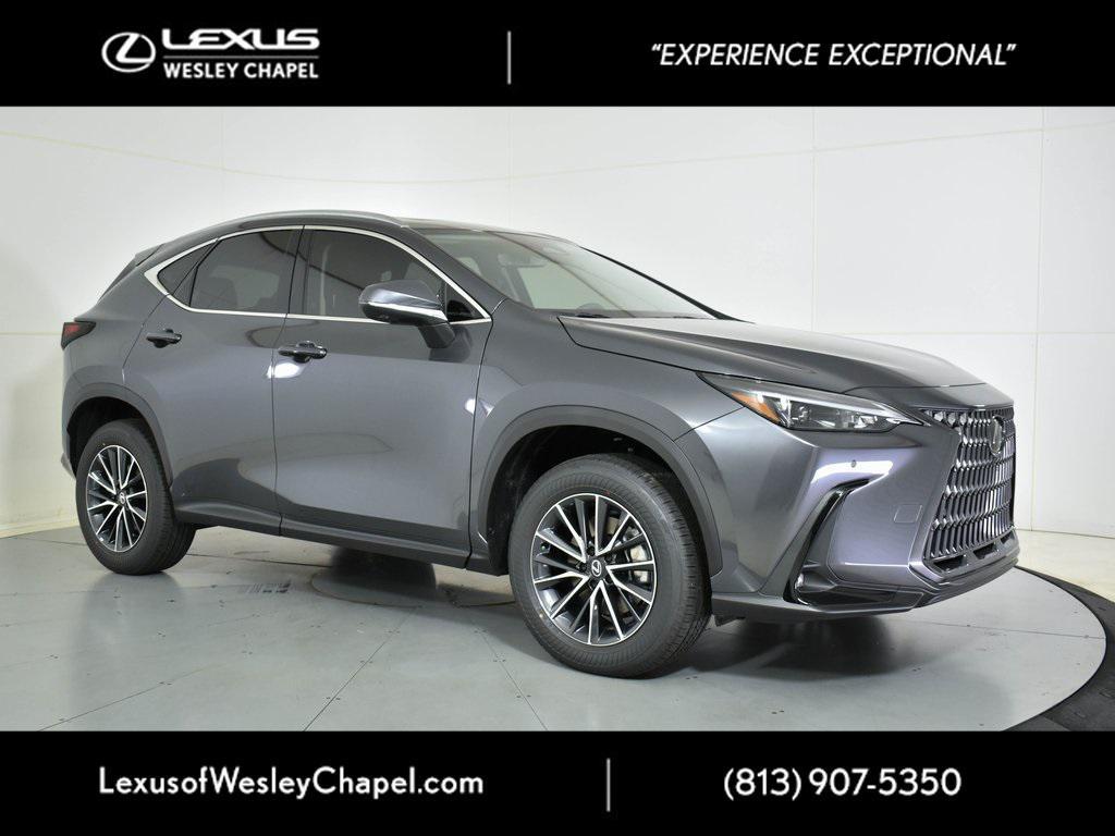 new 2026 Lexus NX 350 car, priced at $50,985