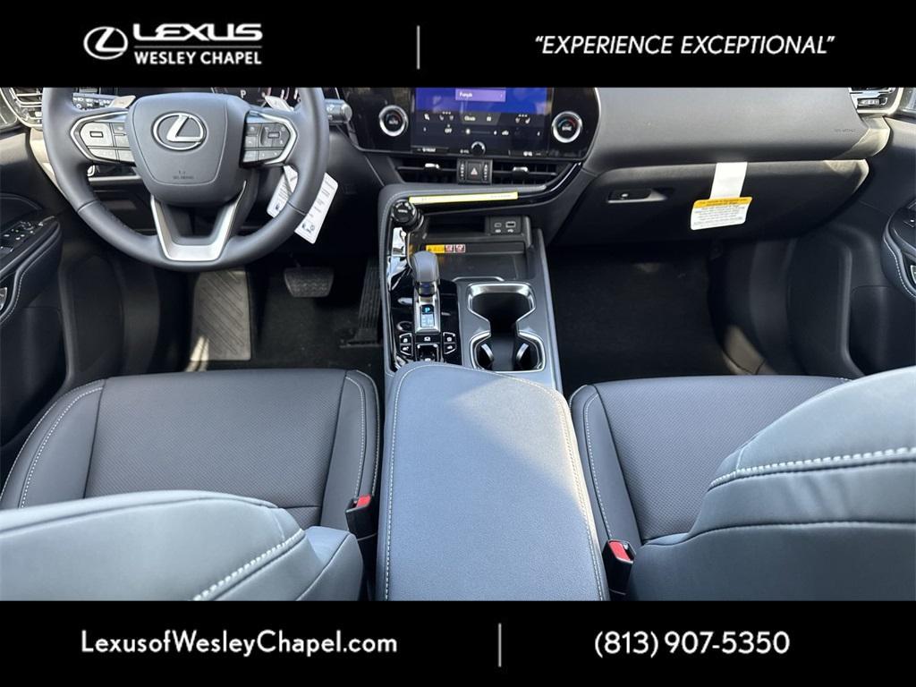 new 2025 Lexus NX 350 car, priced at $48,660