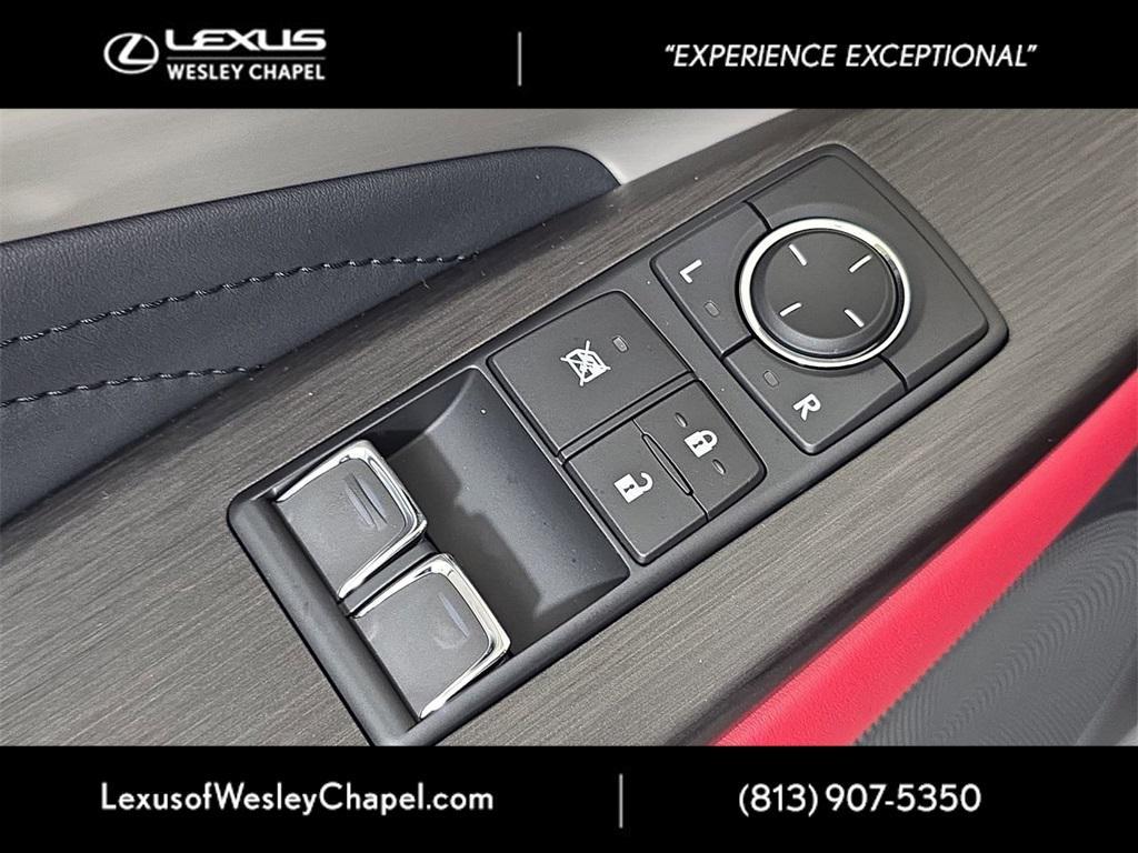 new 2025 Lexus RC 350 car, priced at $59,239