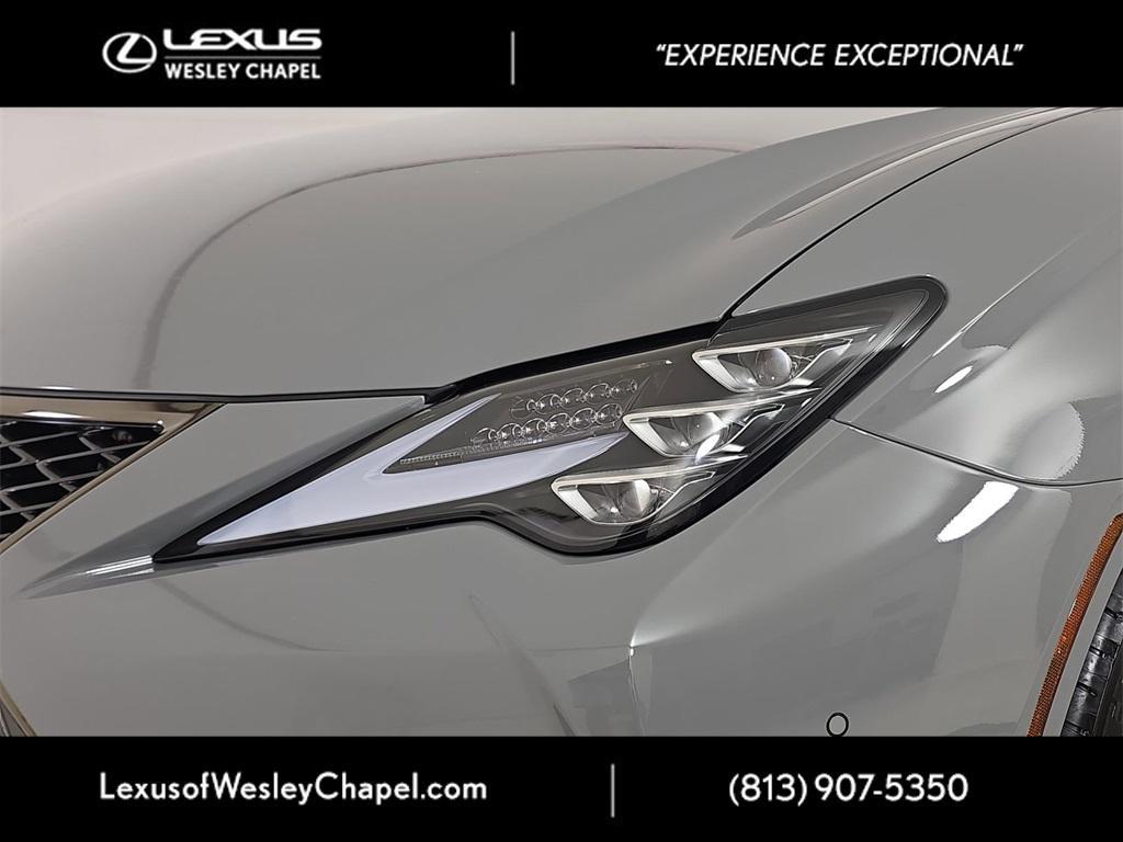 new 2025 Lexus RC 350 car, priced at $59,239