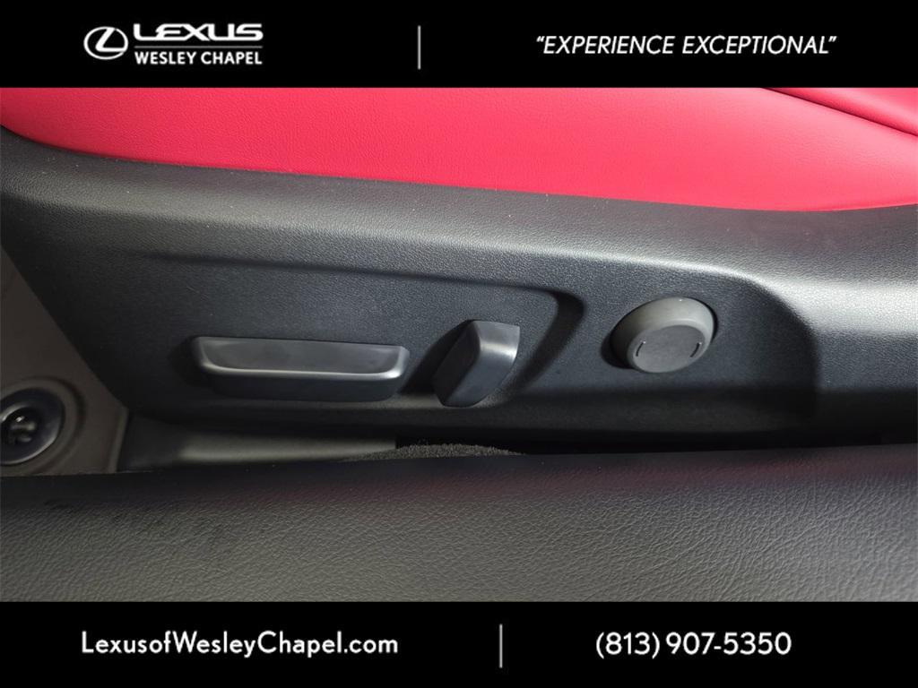 new 2025 Lexus RC 350 car, priced at $59,239