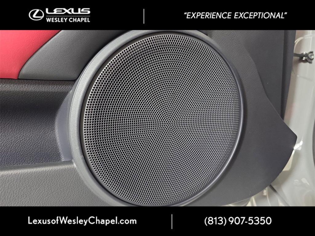 new 2025 Lexus RC 350 car, priced at $59,239