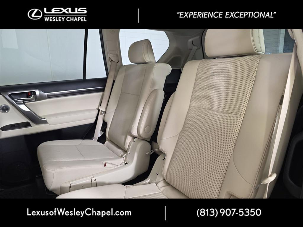 used 2023 Lexus GX 460 car, priced at $57,900