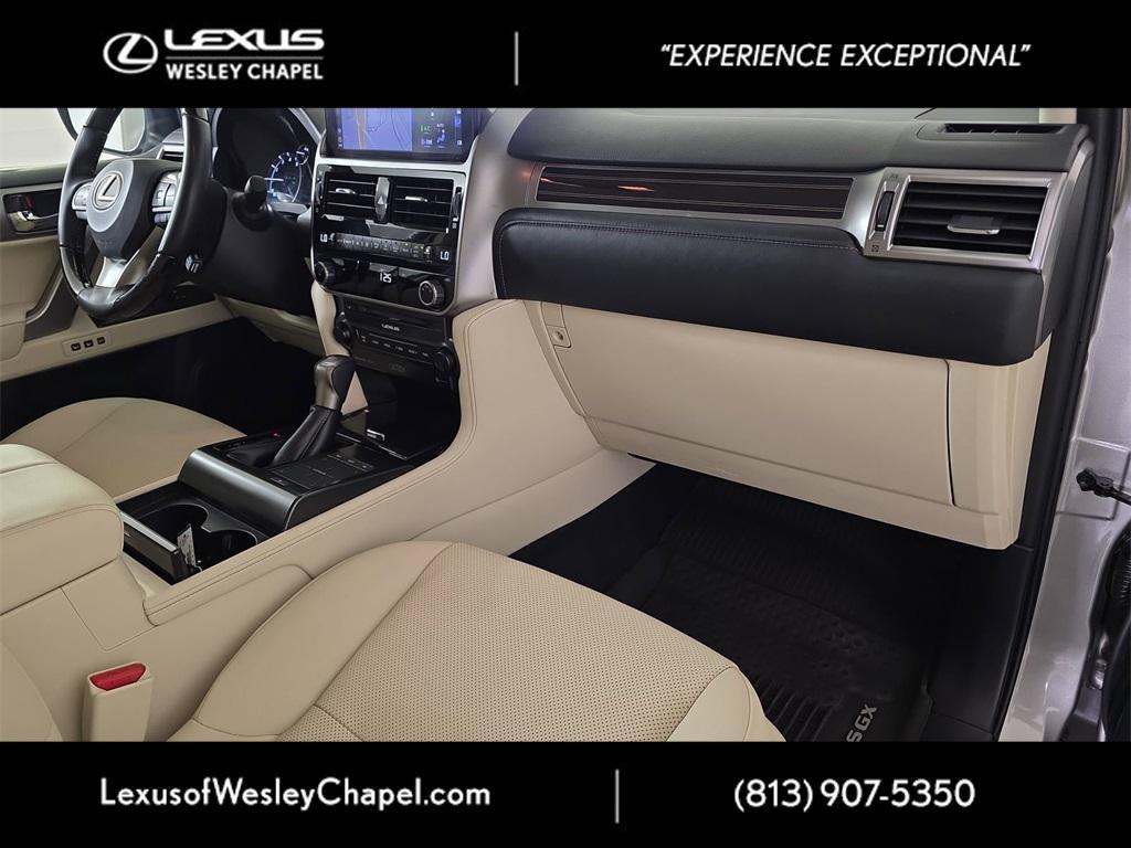 used 2023 Lexus GX 460 car, priced at $57,900